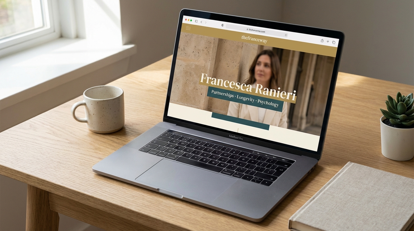 The France Way — Francesca Ranieri Website